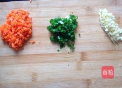 萝卜丝煎饼的做法图解2