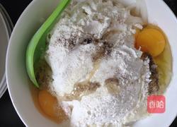 萝卜丝煎饼的做法图解4