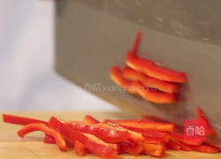 椒丝鲜鱼的做法图解2