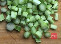 意大利鲜虾芦笋饭的做法图解5