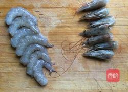 意大利鲜虾芦笋饭的做法图解7