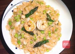 意大利鲜虾芦笋饭的做法图解33