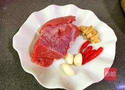 牙签牛肉的做法图解1