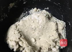 手工莜面的做法图解1