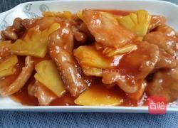 咕咾肉的做法图解7