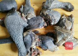 山药枸杞乌鸡汤的做法图解1