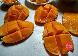 泰式椰浆芒果饭的做法图解2