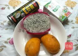 西米露水果的做法图解2