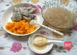 西米露水果的做法图解3