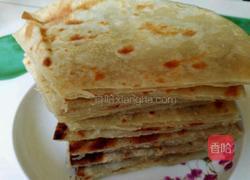 家常大饼的做法图解11