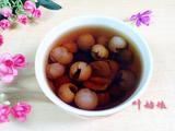 红枣桂圆汤的做法[图]