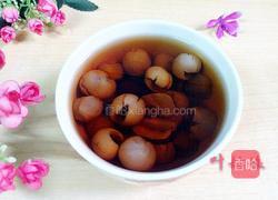 红枣桂圆汤的做法图解6