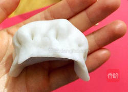 水晶虾饺的做法图解9