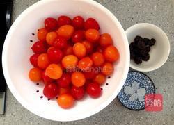 话梅小番茄的做法图解1