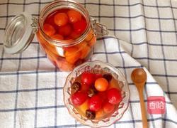 话梅小番茄的做法图解5