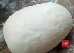 紫薯双色馒头的做法图解6