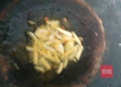 猪肉炖粉条的做法图解4