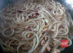 猪肉炖粉条的做法图解6