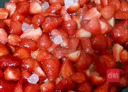 自制草莓酱的做法图解3