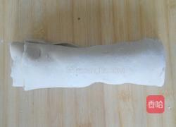 奶香红枣玫瑰花馒头的做法图解6