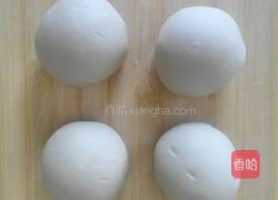 奶香红枣玫瑰花馒头的做法图解8