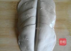 奶香红枣玫瑰花馒头的做法图解11