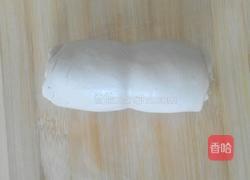 奶香红枣玫瑰花馒头的做法图解13