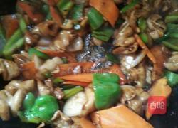 溜肥肠的做法图解6