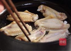 香酥麻辣鸡翅的做法图解3