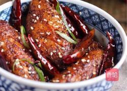 香酥麻辣鸡翅的做法图解8