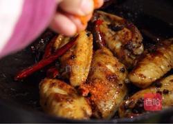 香酥麻辣鸡翅的做法图解7