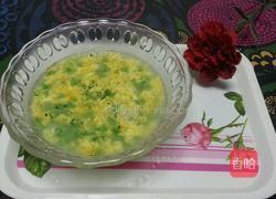 豌豆噗鸡蛋的做法图解4