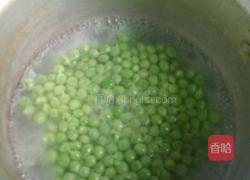 豌豆噗鸡蛋的做法图解3