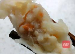 马蹄馅饺子的做法图解6