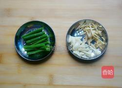 老坛泡菜炒肉片的做法图解4