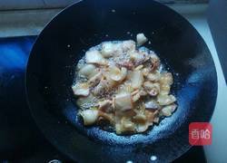 老坛泡菜炒肉片的做法图解7