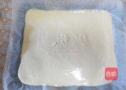 奶油黄桃蛋糕卷的做法图解18