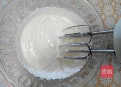 奶油黄桃蛋糕卷的做法图解21