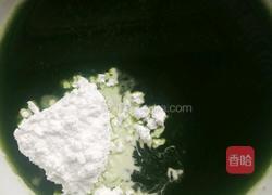 翡翠凉粉的做法图解2