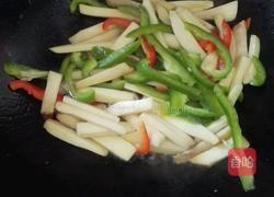 美极杏鲍菇的做法图解5