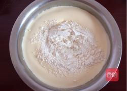 老式无油蛋糕的做法图解4