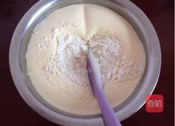 老式无油蛋糕的做法图解5