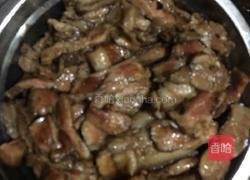 梅菜扣肉的做法图解1