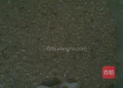 银鹭八宝粥金线虫面包（咖喱椒盐鱼泥肠）的做法图解2