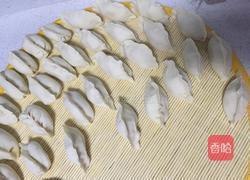 羊肉胡萝卜饺子的做法图解6