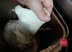 (冷藏汤种)低糖白土司的做法图解3