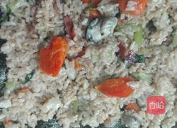 闽南版咸饭寿司的做法图解4