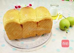 酸奶土司的做法图解15