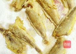 酥炸小黄花鱼的做法图解7
