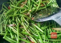 泥篙炒腊肉的做法图解7
